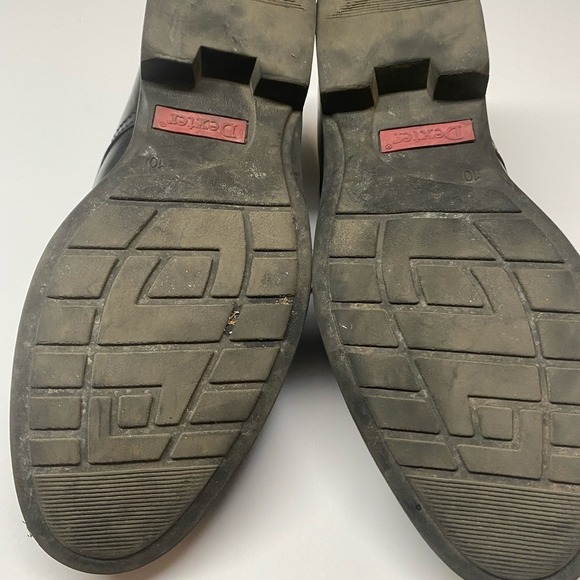 Dexter Black Mens Oxfords